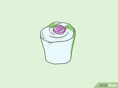 Image titled Make Diaper Cupcakes Step 13