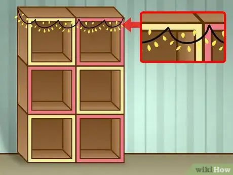 Image titled Decorate a Bookshelf Step 16