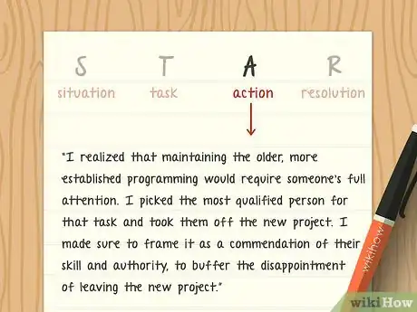 Image titled Answer Leadership Questions in an Interview Step 4