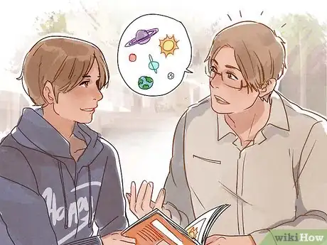 Image titled Suck up Without Look Like You're Sucking Up Step 4