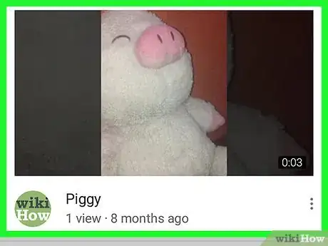 Image titled Reply to Comments on YouTube on Android Step 4