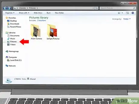 Image titled Arrange Pictures Step 12