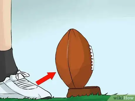 Image titled Be a Good Kicker_Punter Step 2