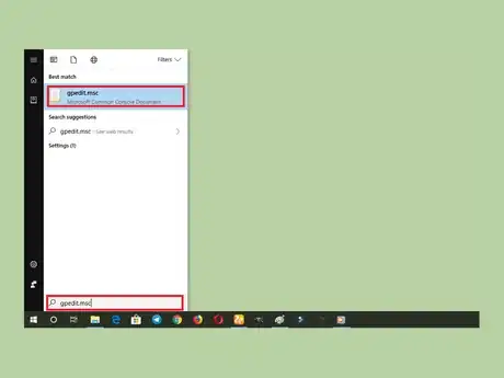 Image titled Open Windows Group Policy Editor.png