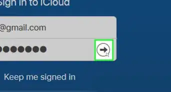 Create an iCloud Account