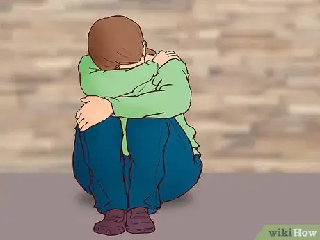 Image titled Live After the Death of a Spouse Step 1