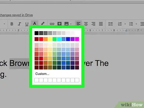 Image titled Color Text Step 13