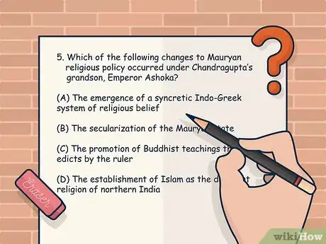 Image titled Pass an Exam Without Studying Step 6