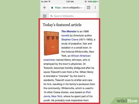 Image titled Have iPhone Speak Screen Content Step 8