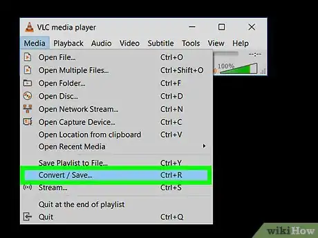 Image titled Convert VOB to WMV Step 4
