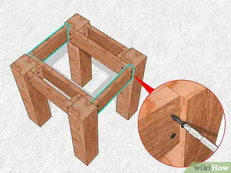 Image titled Build an End Table Step 8