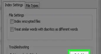 Add a Folder to the Windows 7 File Index