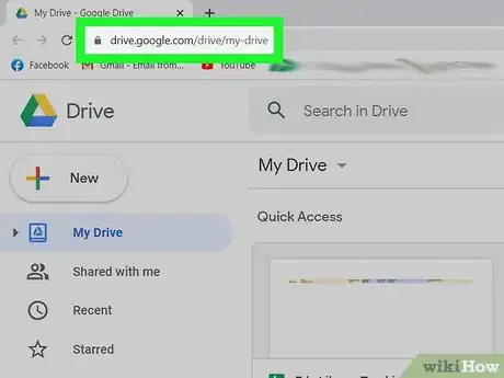 Image titled Empty Google Drive Trash Step 1