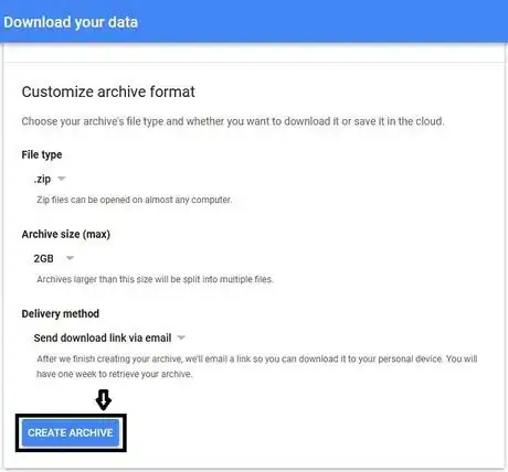 Image titled File type