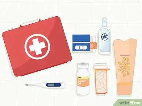 Image titled Travel with a Baby Step 9