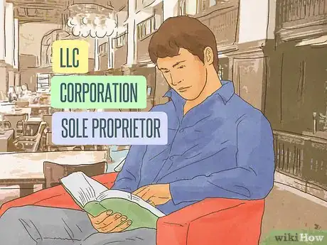 Image titled Start a Dance Studio Step 3