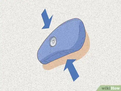 Image titled Learn Rock Climbing Holds Step 5