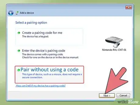 Image titled Connect a Wii Remote Step 23
