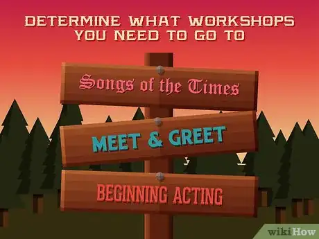 Image titled Work at a Renaissance Faire Step 9