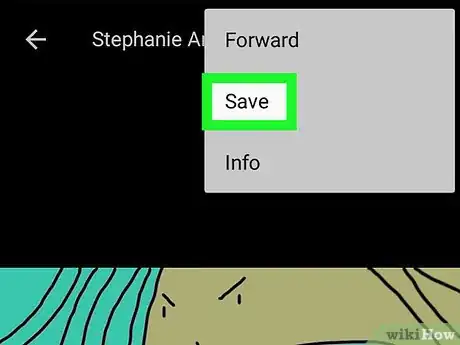 Image titled Save Pictures on Facebook Messenger on Android Step 5