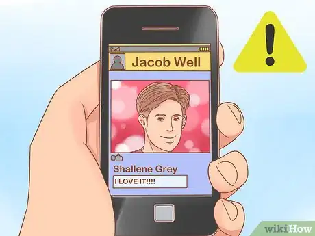 Image titled Catch a Cheating Girlfriend Step 3