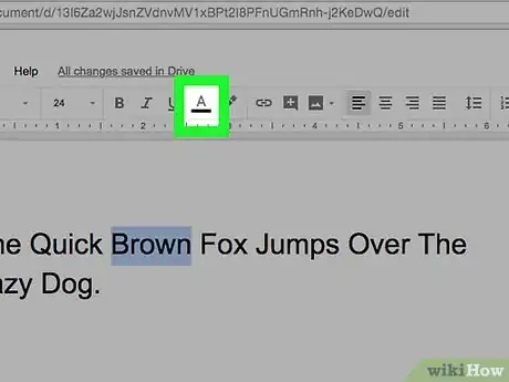Image titled Color Text Step 12