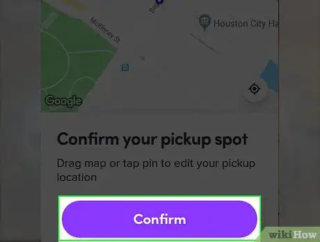 Image titled Use Lyft Line on Android Step 4