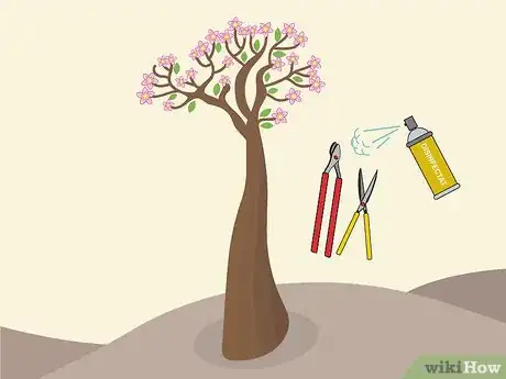 Image titled Prune Desert Rose Step 01