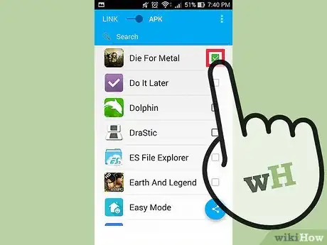 Image titled Share Android Apps Step 3