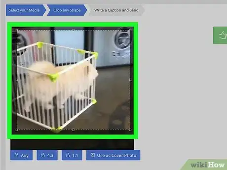 Image titled Post a GIF on Instagram on PC or Mac Step 8