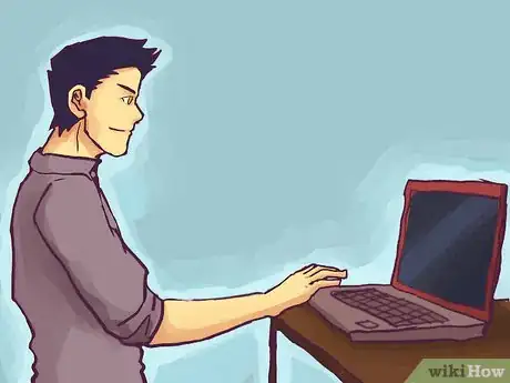 Image titled Start Tricking Step 1