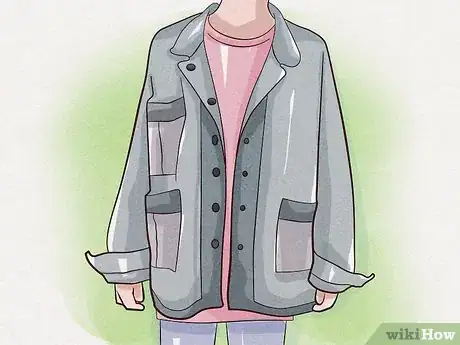 Image titled Wear a Camo Jacket Step 3