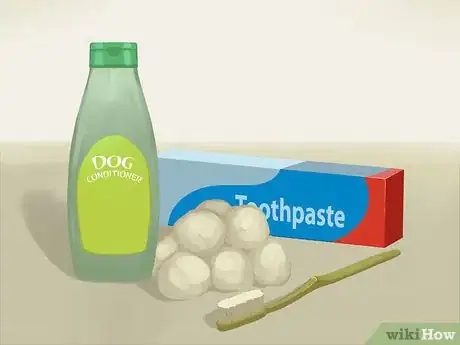 Image titled Give a Small Dog a Bath Step 2