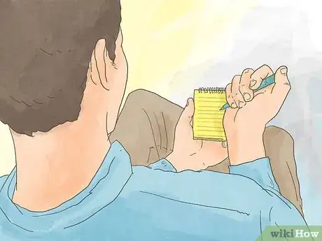 Image titled Remain Silent for a Whole Day Step 14