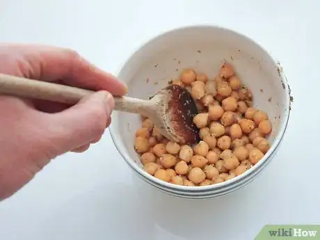 Image titled Make Parmesan Chickpeas Step 12