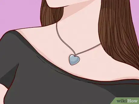 Image titled Wear a Locket Step 9