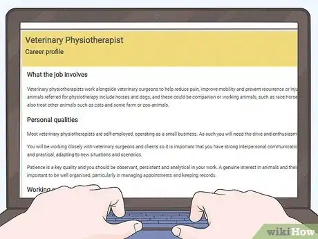 Image titled Become an Equine Physiotherapist Step 13