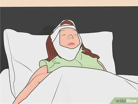 Image titled Maintain Your Plastic Surgery Results Step 01