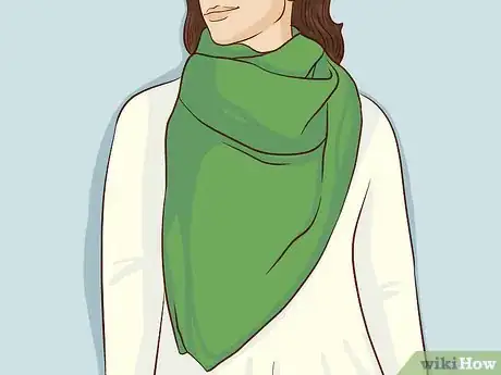 Image titled Wear a Scarf (Women) Step 4