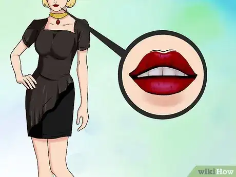 Image titled Wear Metallic Lip Color Step 11