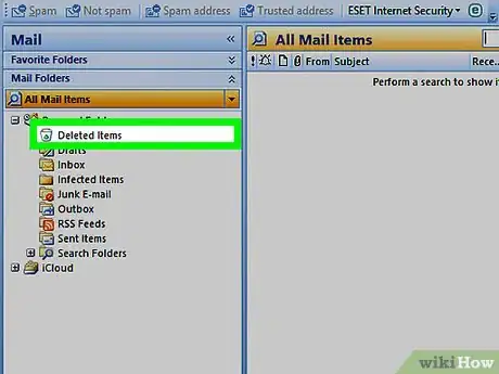 Image titled Recover Permanently Deleted Emails in Outlook on PC or Mac Step 3