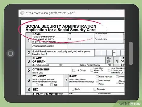 Image titled Change Your Name in Wyoming Step 3