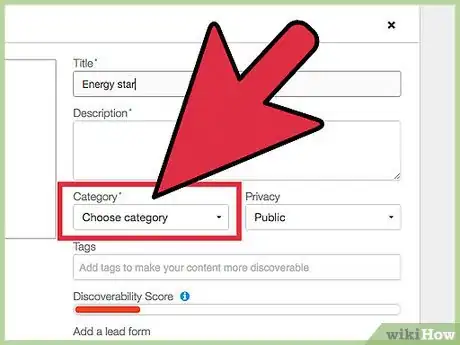 Image titled Upload a Slideshow to SlideShare Step 8