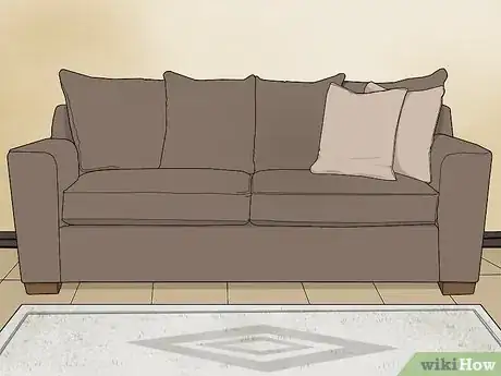 Image titled Decorate a Leather Couch Step 7