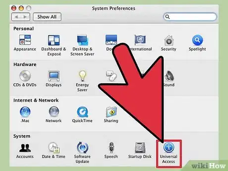 Image titled Turn Off VoiceOver on Mac OS X Step 2
