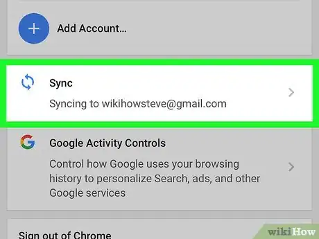 Image titled Backup Passwords on Chrome on iPhone or iPad Step 9