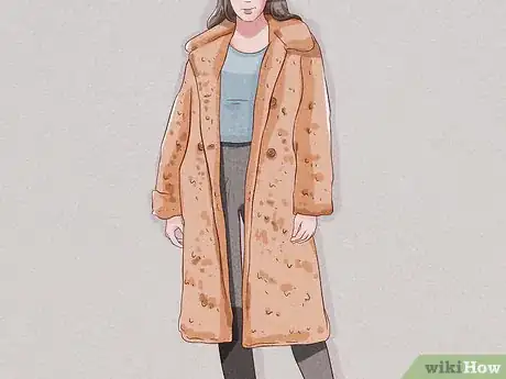 Image titled Wear a Fur Coat Step 2