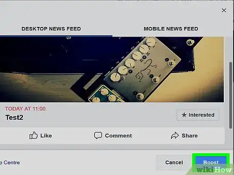 Image titled Boost an Event on Facebook Step 5