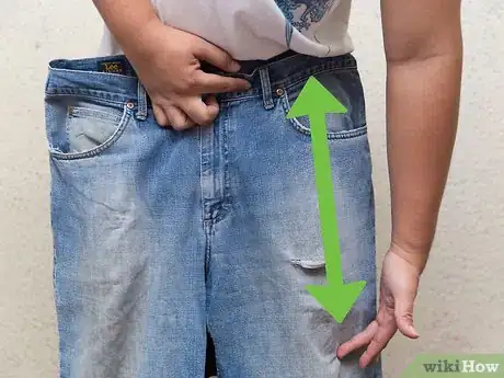 Image titled Make Shorts out of Pants Step 2