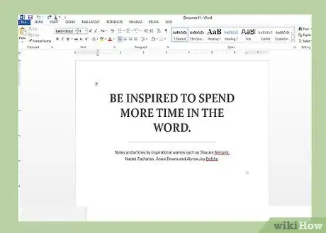 Image titled Preserve Formatting When Using Copy and Paste Step 7